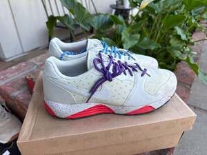 Nike Lunar Vengeance Terra ACG Light Bone 429860-001